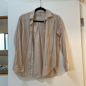 Everlane Organic Cotton button down